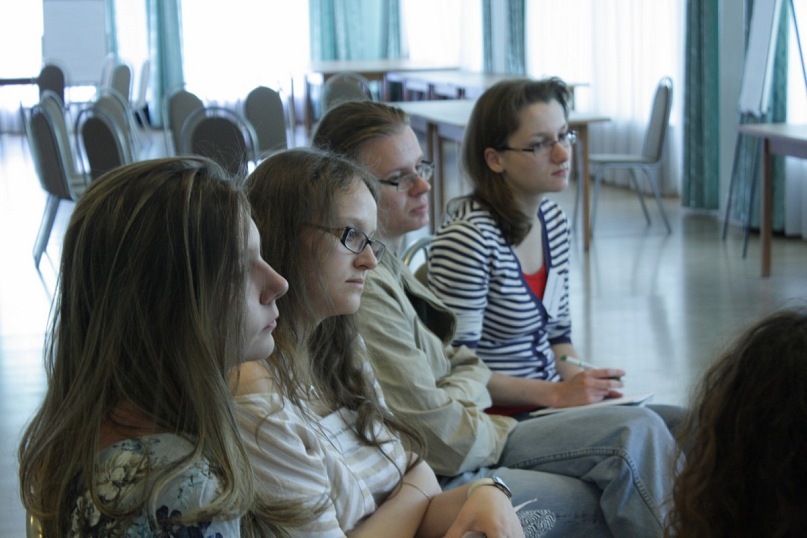 Выездной семинар - Инструменты и практики развития молодых исследователей